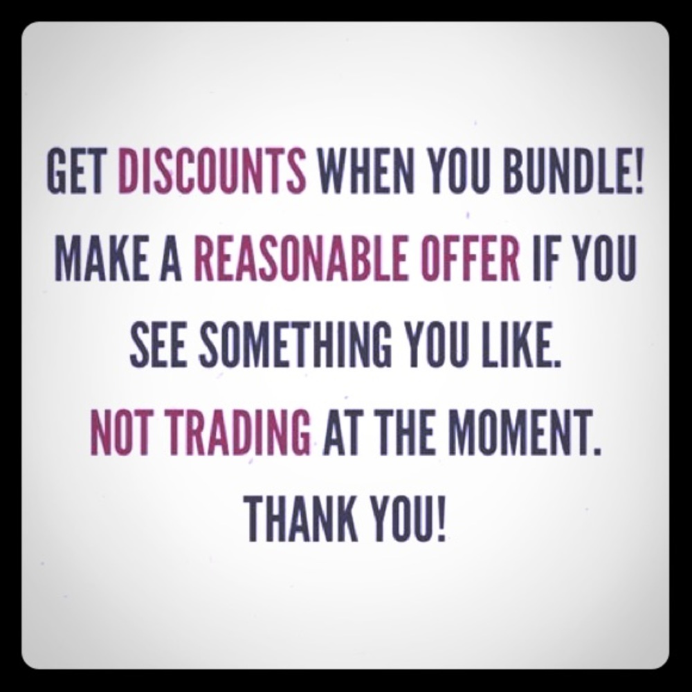 USE the OFFER button or bundle more than one item